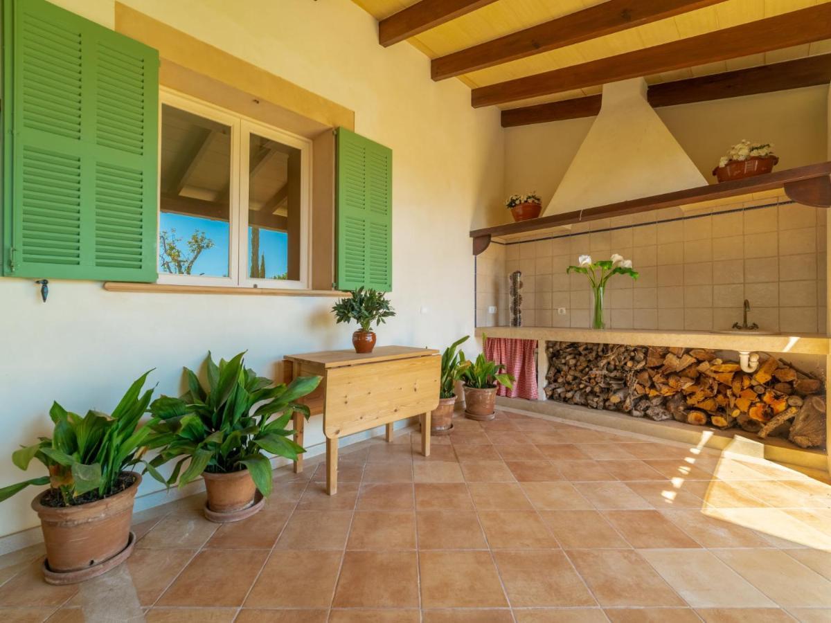 Villa Son Maguet By Interhome Selva  Ngoại thất bức ảnh