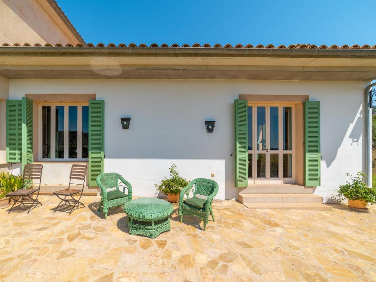 Villa Son Maguet By Interhome Selva  Ngoại thất bức ảnh